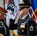 National Veterans Day Observance at Arlington National Cemetery