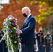 National Veterans Day Observance at Arlington National Cemetery