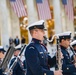 National Veterans Day Observance at Arlington National Cemetery