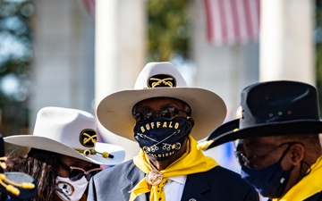 National Veterans Day Observance at Arlington National Cemetery