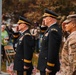 Task Force Pickett Leadership attends Veterans Day Ceremony