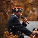 Task Force Pickett Leadership attends Veterans Day Ceremony