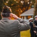 Task Force Pickett Leadership attends Veterans Day Ceremony