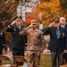 Task Force Pickett Leadership attends Veterans Day Ceremony