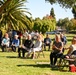 Veterans Day at Santa Maria Cemetery