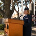 Veterans Day at Santa Maria Cemetery