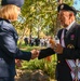 Veterans Day at Santa Maria Cemetery