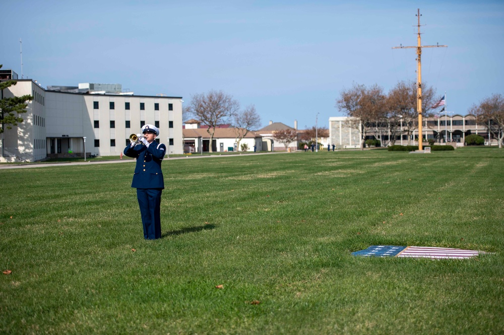 TCCM recognizes Tomb of the Unknown Soldier 100th Anniversary