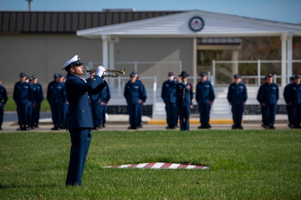 TCCM recognizes Tomb of the Unknown Soldier 100th Anniversary