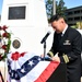 Navy Leaders from NBVC Commemorate Veterans Day Events