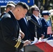 Navy Leaders from NBVC Commemorate Veterans Day Events