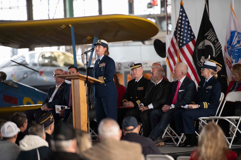 Cape May County holds Veterans Day Ceremony