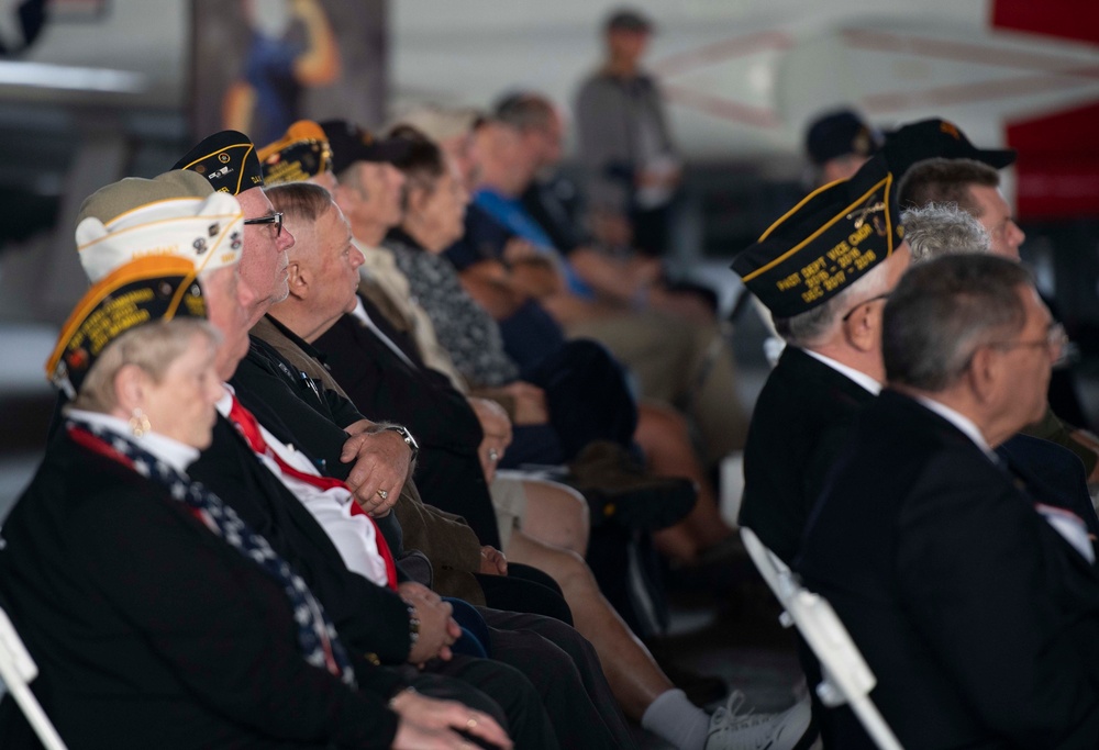 Cape May County holds Veterans Day Ceremony
