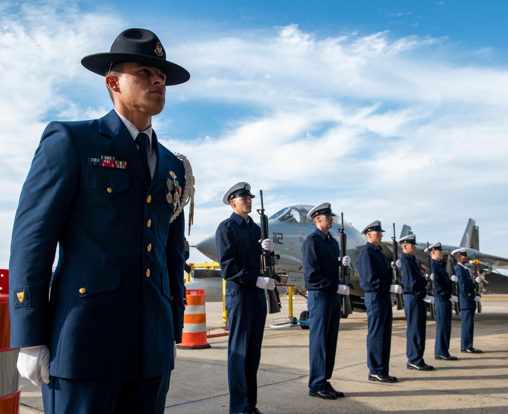 Cape May County holds Veterans Day Ceremony