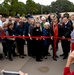 Womens Veteran's Memorial Unveiling