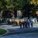 Arlington National Cemetery Veterans Day events 2021