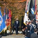 Arlington National Cemetery Veterans Day events 2021