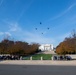 Arlington National Cemetery Veterans Day events 2021