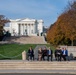 Arlington National Cemetery Veterans Day events 2021