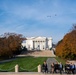 Arlington National Cemetery Veterans Day events 2021