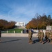 Arlington National Cemetery Veterans Day events 2021