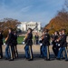 Arlington National Cemetery Veterans Day events 2021