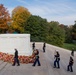 Arlington National Cemetery Veterans Day events 2021