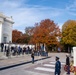 Arlington National Cemetery Veterans Day events 2021