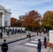 Arlington National Cemetery Veterans Day events 2021