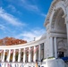 Arlington National Cemetery Veterans Day events 2021