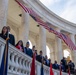 Arlington National Cemetery Veterans Day events 2021