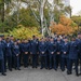 CSAF speaks with NYC ROTC cadets