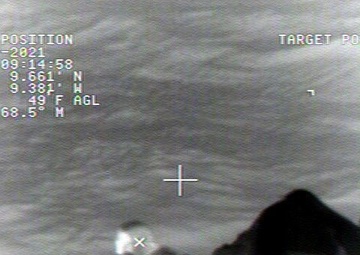 Coast Guard rescues four people near Cape Ommaney, Alaska