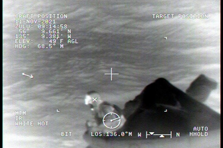 Coast Guard rescues four people near Cape Ommaney, Alaska