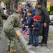 MRT Sailors participate in Wenatchee’s Veterans Day Parade