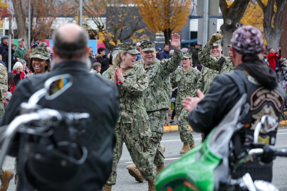 Veterans day past dates