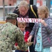 MRT Sailors participate in Wenatchee’s Veterans Day Parade