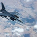 908th EARS connects with F-16’s