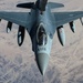 908th EARS connects with F-16’s