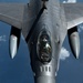 908th EARS connects with F-16’s