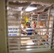 USS Charleston Sailor Organizes Supply Room