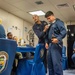 USS Charleston Sailors Participate in Damage Control Training