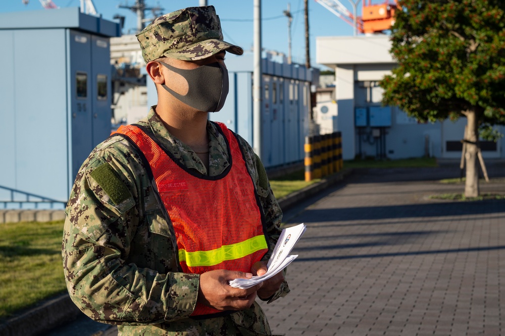 CFAY Spreads Safety Awareness