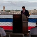 USS Missouri Memorial Association Hosts Annual Veteran's Day Sunset Ceremony