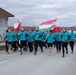 Polish Troops Host National Independence Day Run
