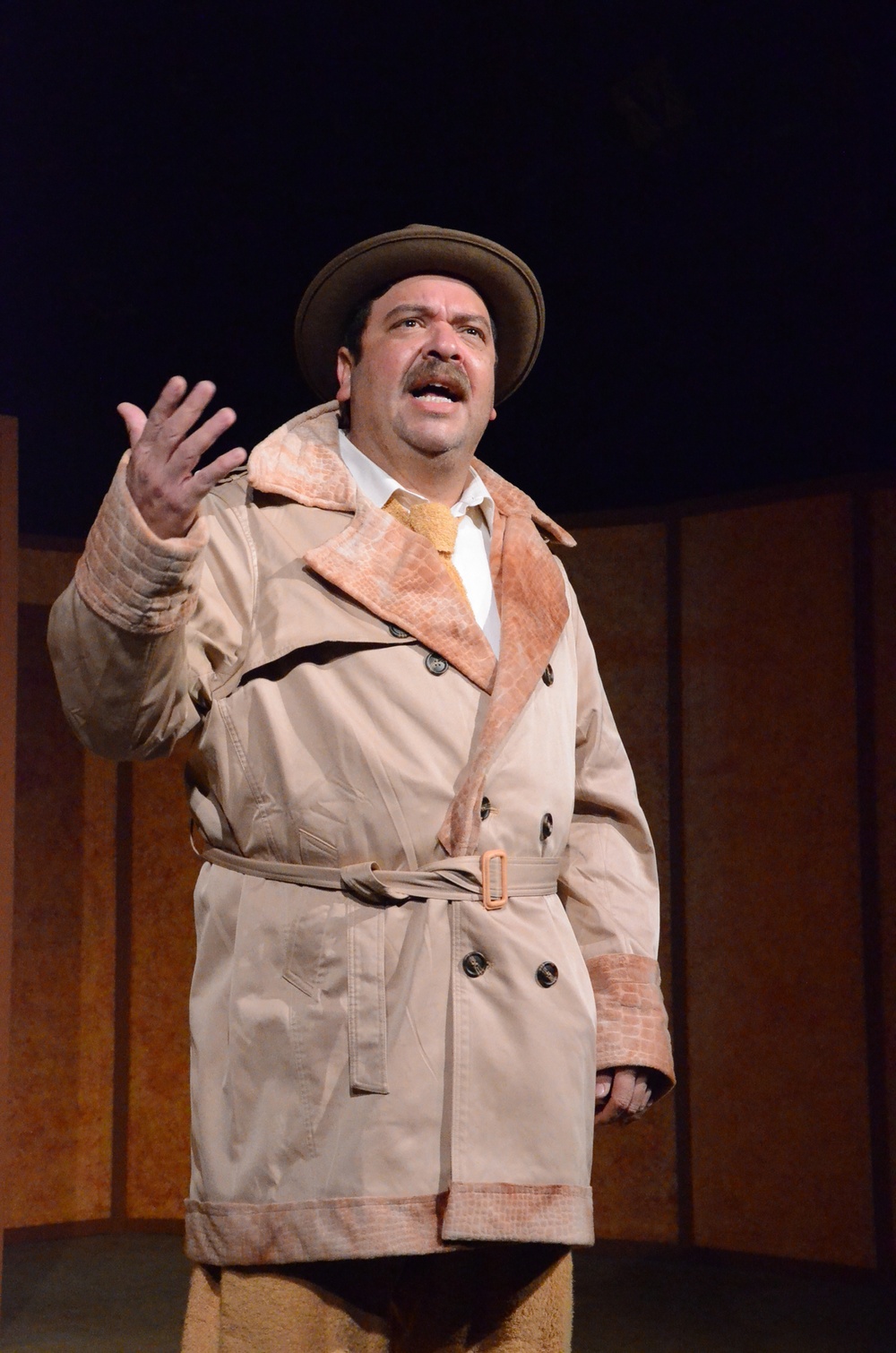 “Unforgettable Laughter” at Soldiers' Theatre “Unforgettable Laughter” at Soldiers' Theatre