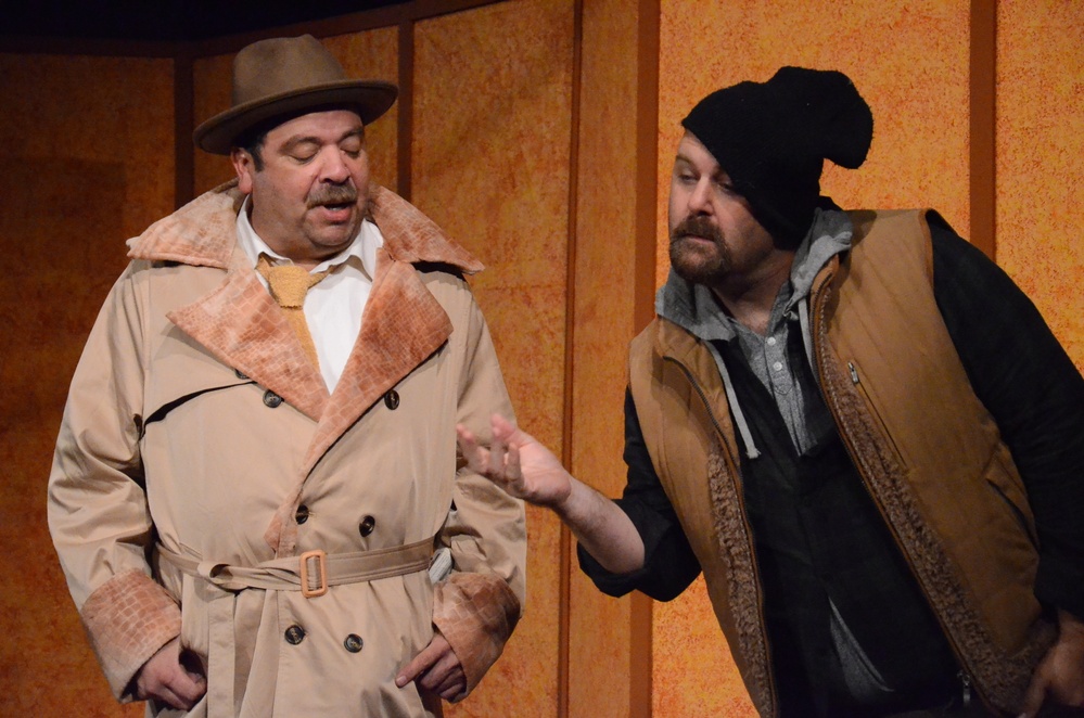 “Unforgettable Laughter” at Soldiers' Theatre “Unforgettable Laughter” at Soldiers' Theatre