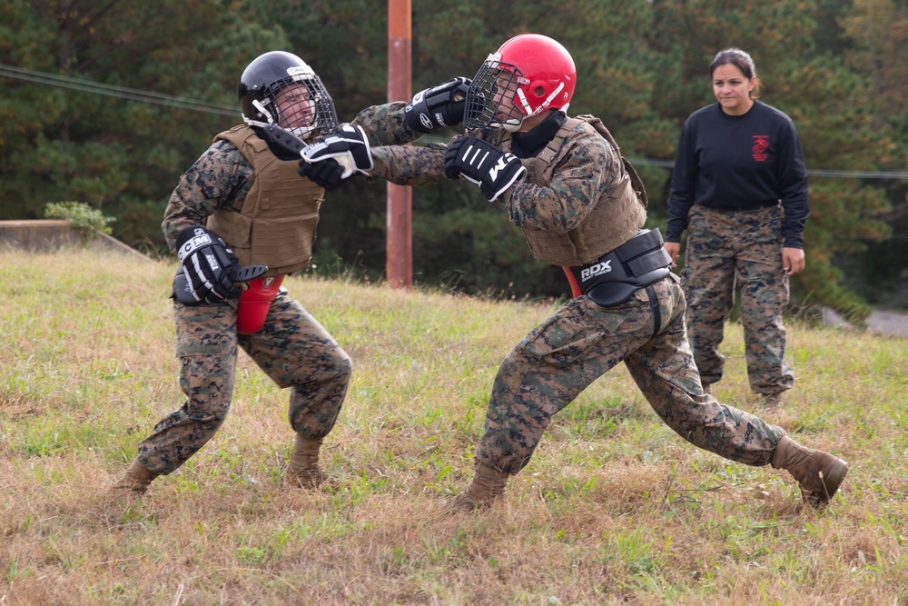 Martial Arts Instructor Course 101-22