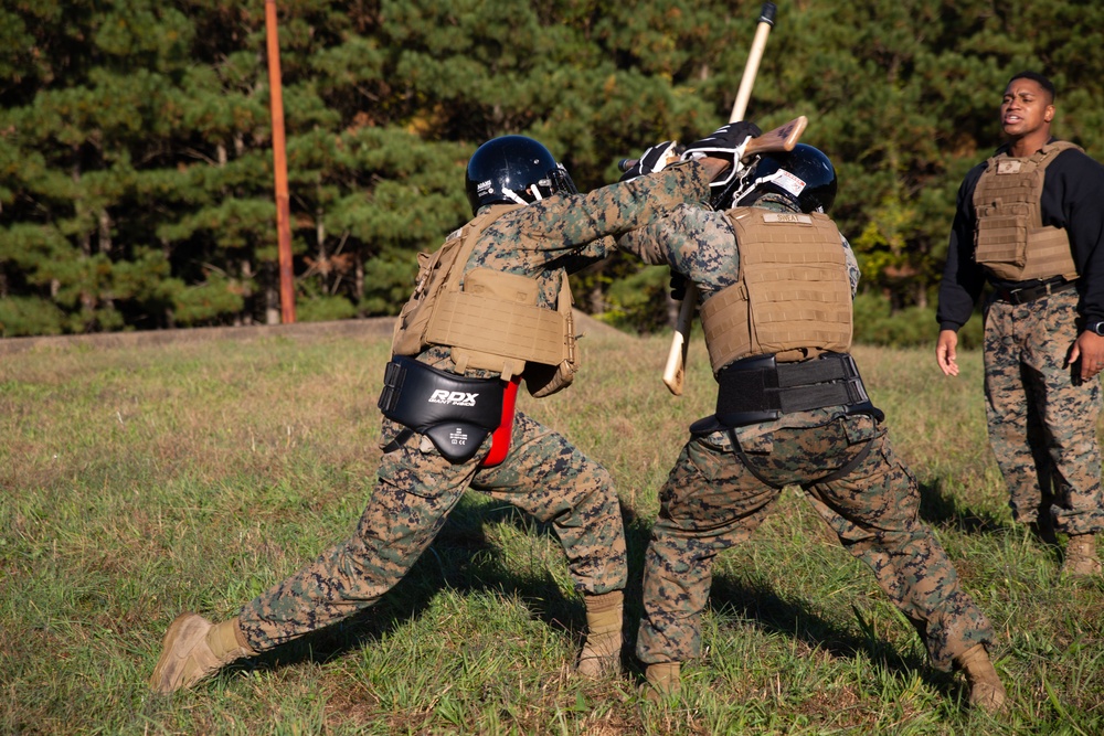 Martial Arts Instructor Course 101-22