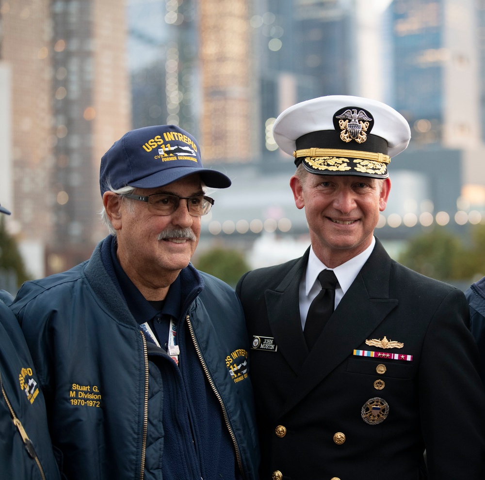 New York City Veterans Day Parade